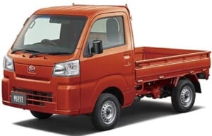 ハイゼットトラック 5MT