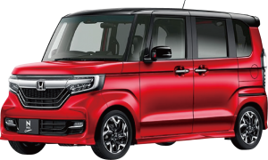 Ｎ－ＢＯＸ CUSTOM Ｌ