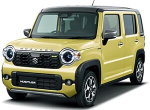 ハスラー　HYBRID　G