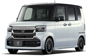 Ｎ－ＢＯＸ CUSTOM