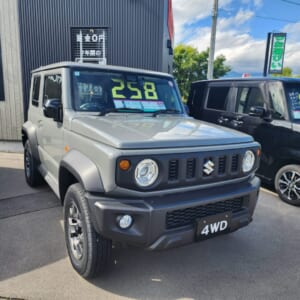 【特選中古車】ジムニーシエラ