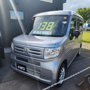 【特選中古車】N-VAN