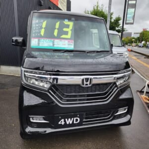 N-BOXカスタム