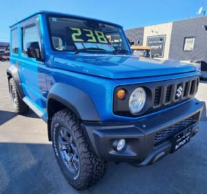 【特選中古車】ジムニーシエラ