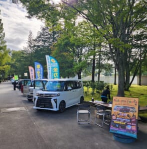 ぞっこんさく市に出店しております！